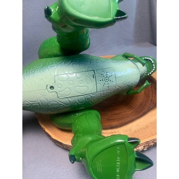 Toy Story Rex Talking Dinosaur Disney Pixar Figure 14 inch tall - Picture 8 of 10